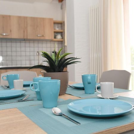Blue Apartment - A Due Passi Dal Lago, Parcheggio Privato Lazise Exteriér fotografie