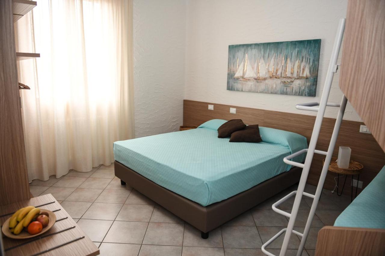 Blue Apartment - A Due Passi Dal Lago, Parcheggio Privato Lazise Exteriér fotografie