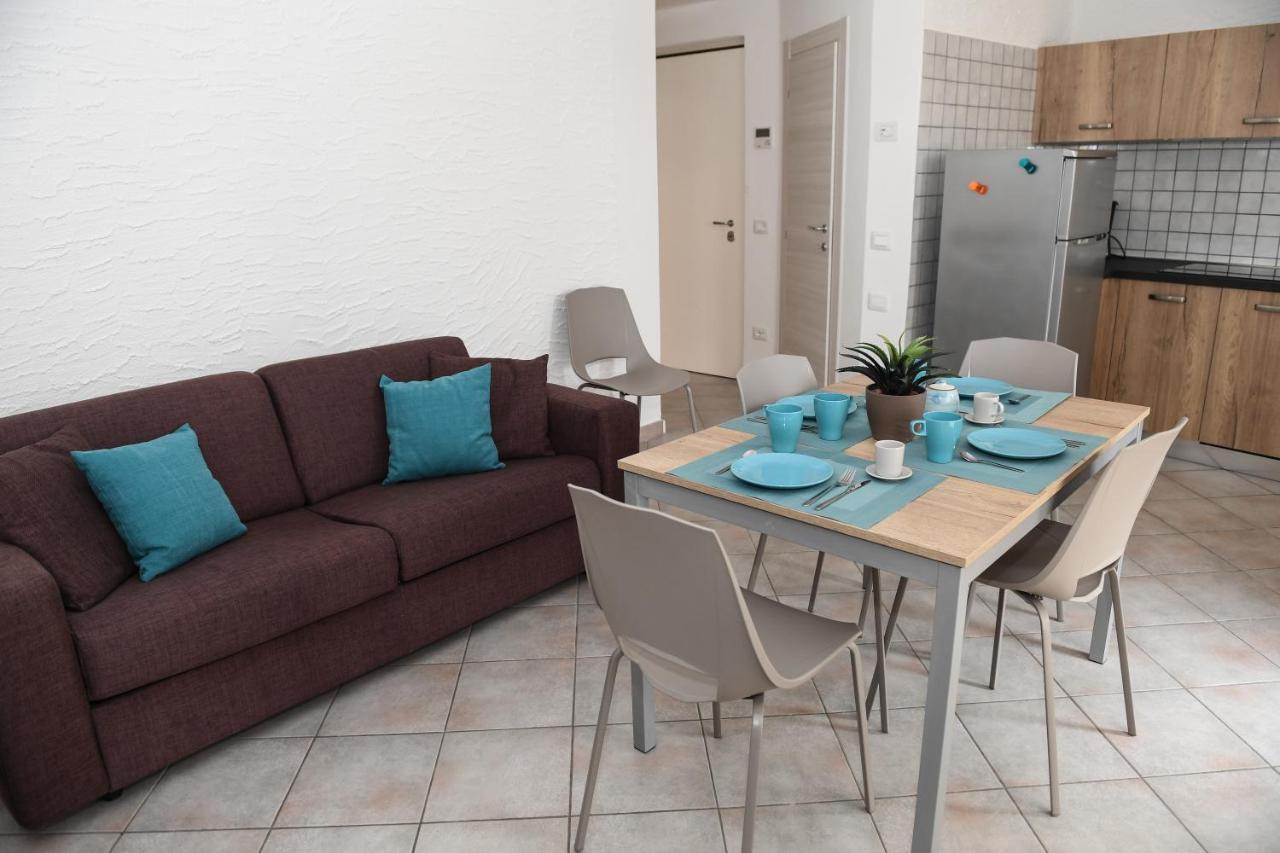 Blue Apartment - A Due Passi Dal Lago, Parcheggio Privato Lazise Exteriér fotografie