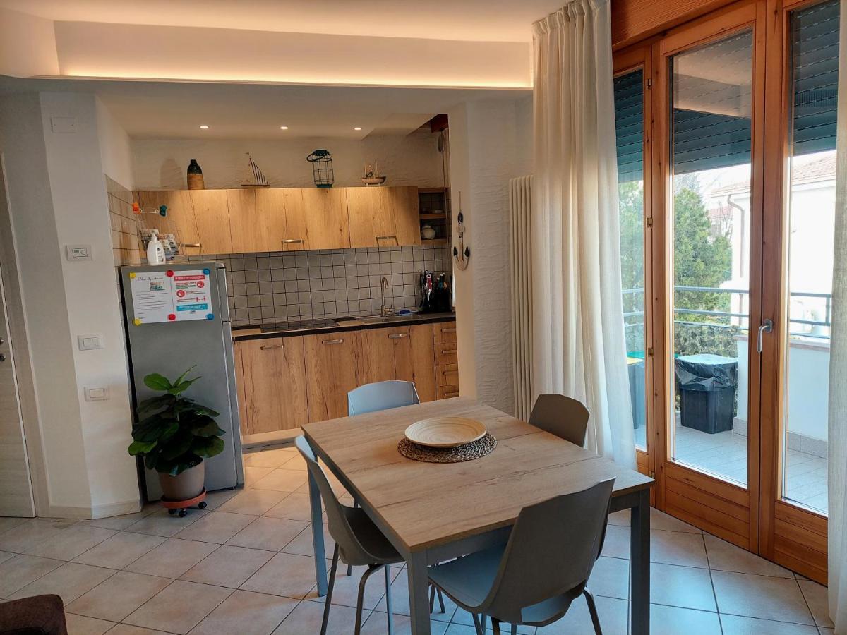 Blue Apartment - A Due Passi Dal Lago, Parcheggio Privato Lazise Exteriér fotografie