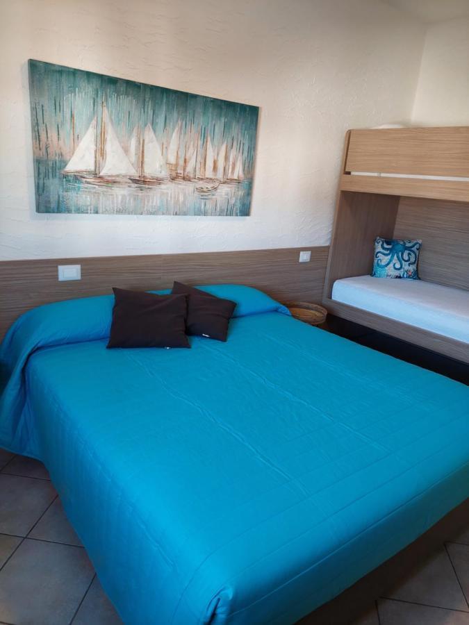 Blue Apartment - A Due Passi Dal Lago, Parcheggio Privato Lazise Exteriér fotografie