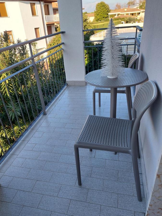 Blue Apartment - A Due Passi Dal Lago, Parcheggio Privato Lazise Exteriér fotografie